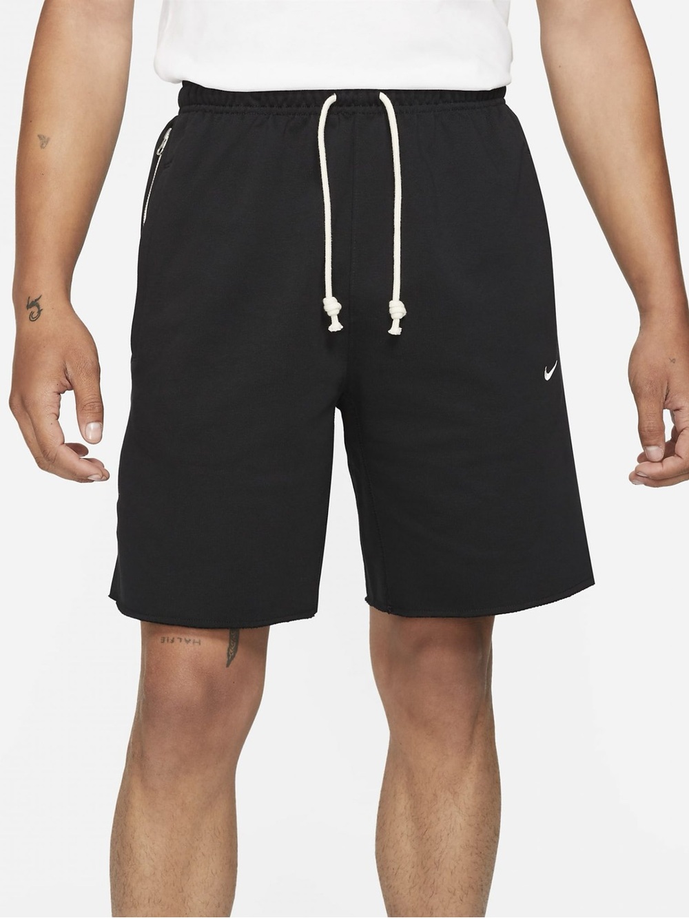 Nike Men’s Standard Issue Drawstring Athletic Shorts